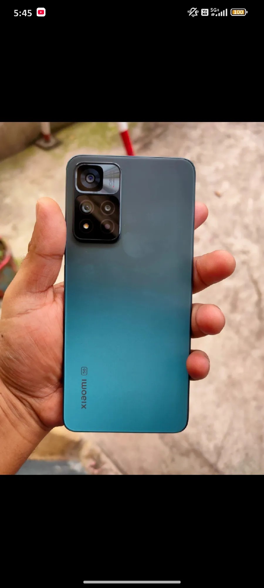 Xiaomi 11i