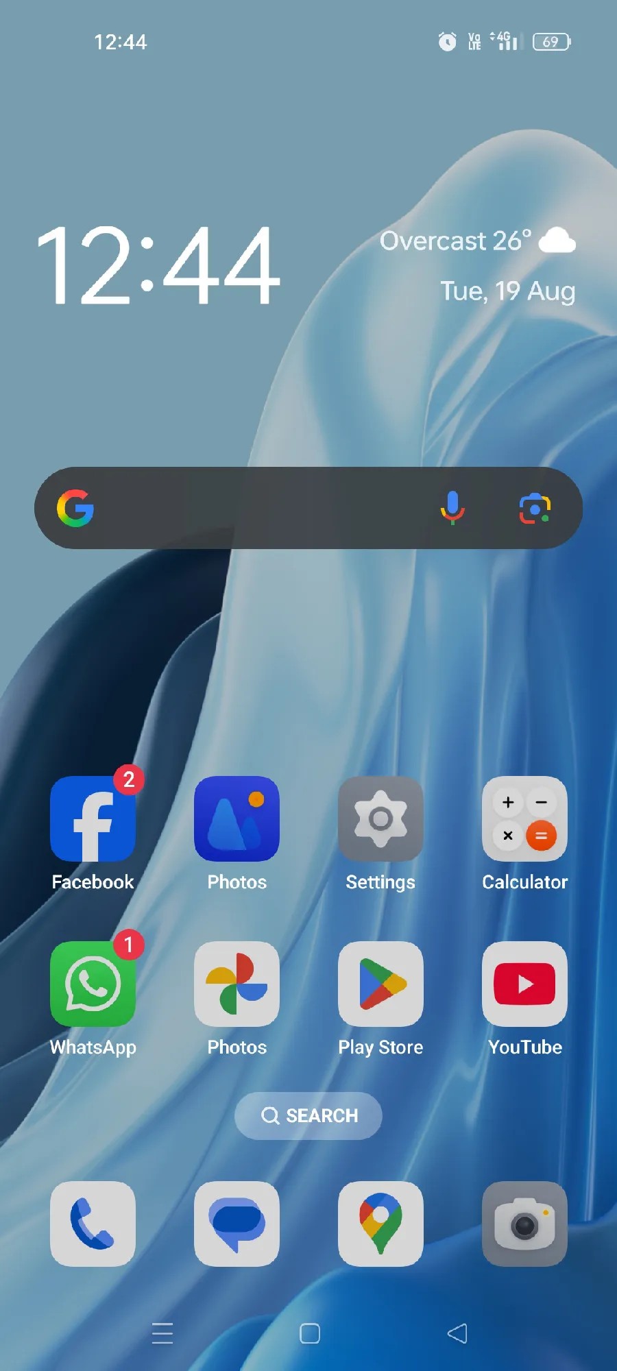 Oppo Reno7 5G