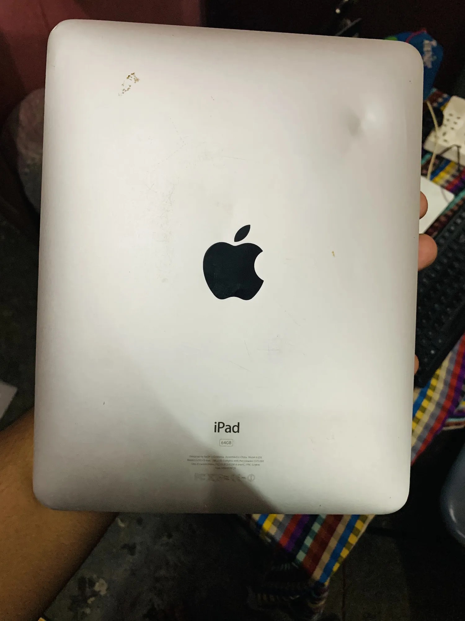 Apple iPad Wi-Fi