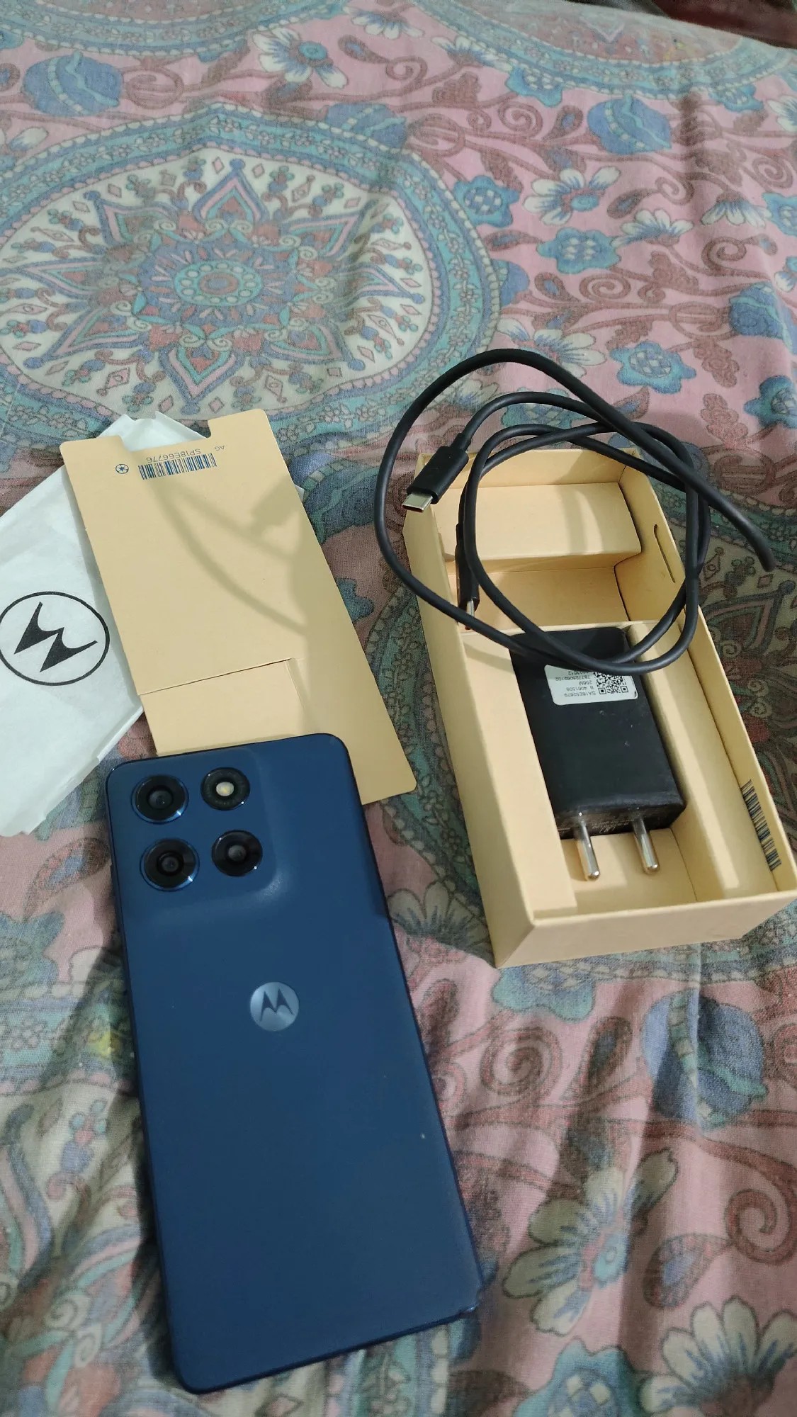 Motorola Edge 60 Stylus
