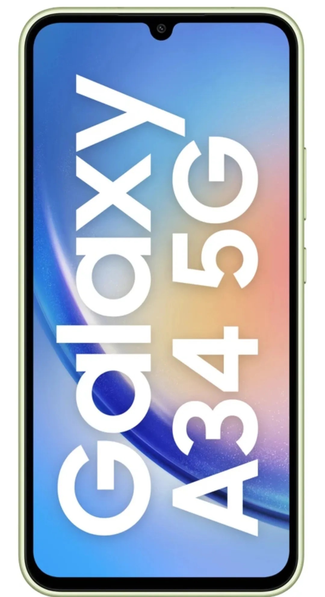 Samsung Galaxy A34