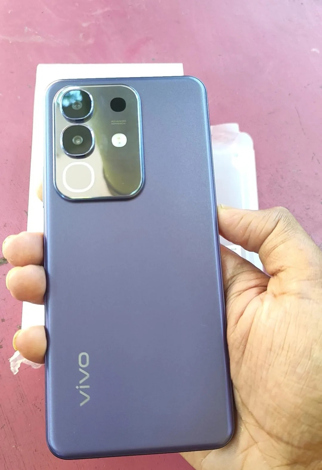vivo T4x
