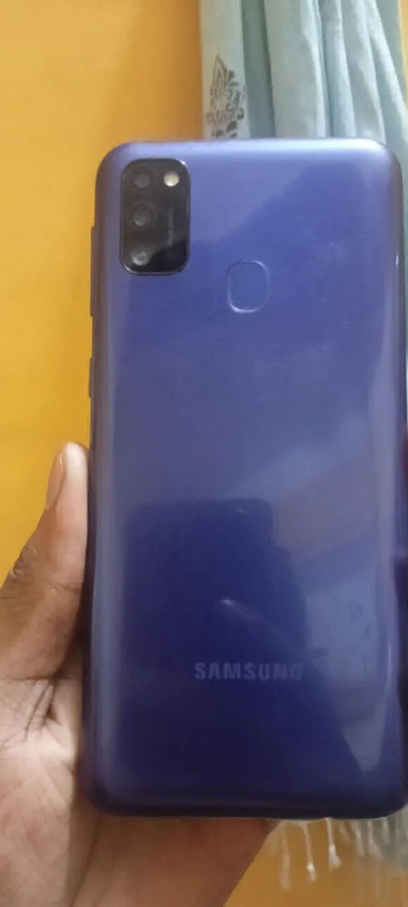 Samsung Galaxy M30s