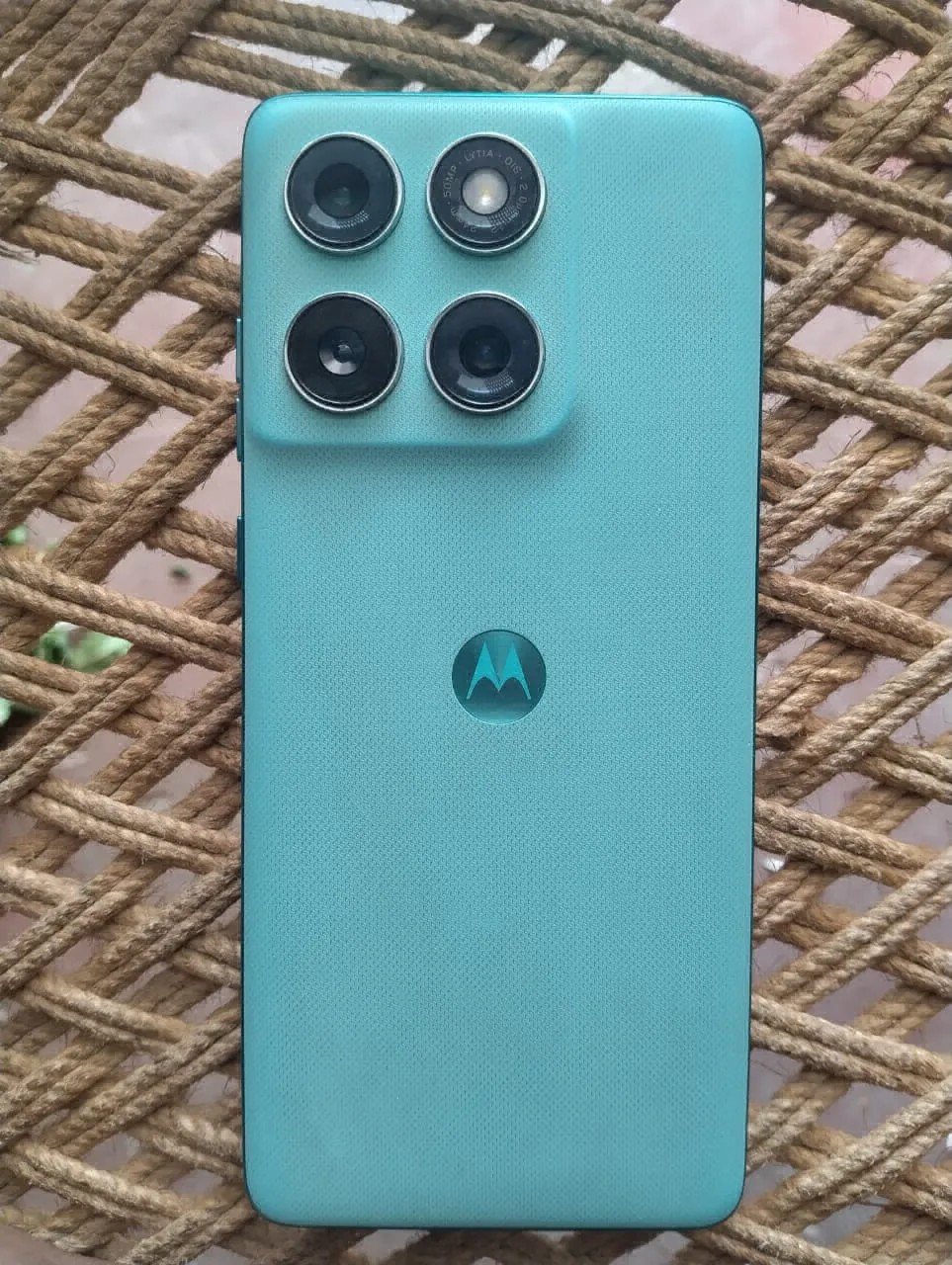 Motorola Edge 60 Fusion