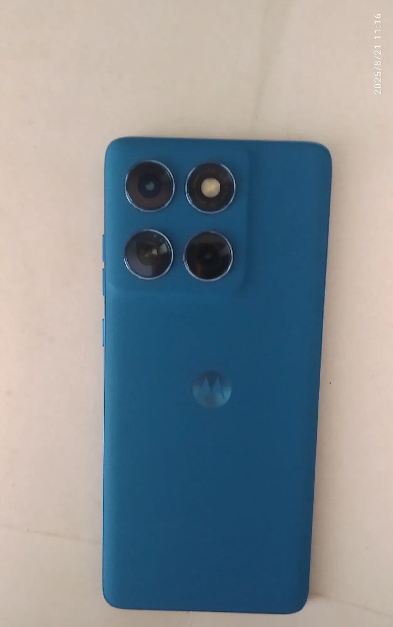 Motorola Edge 60 Fusion