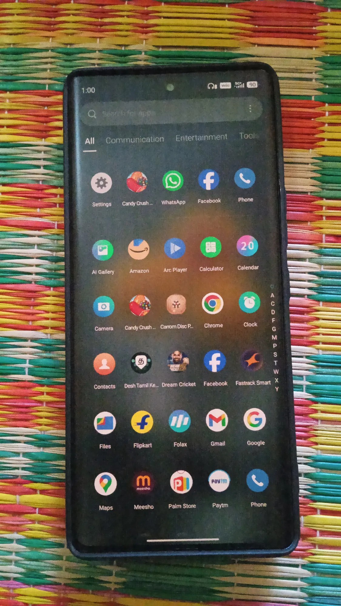 Infinix Note 50s