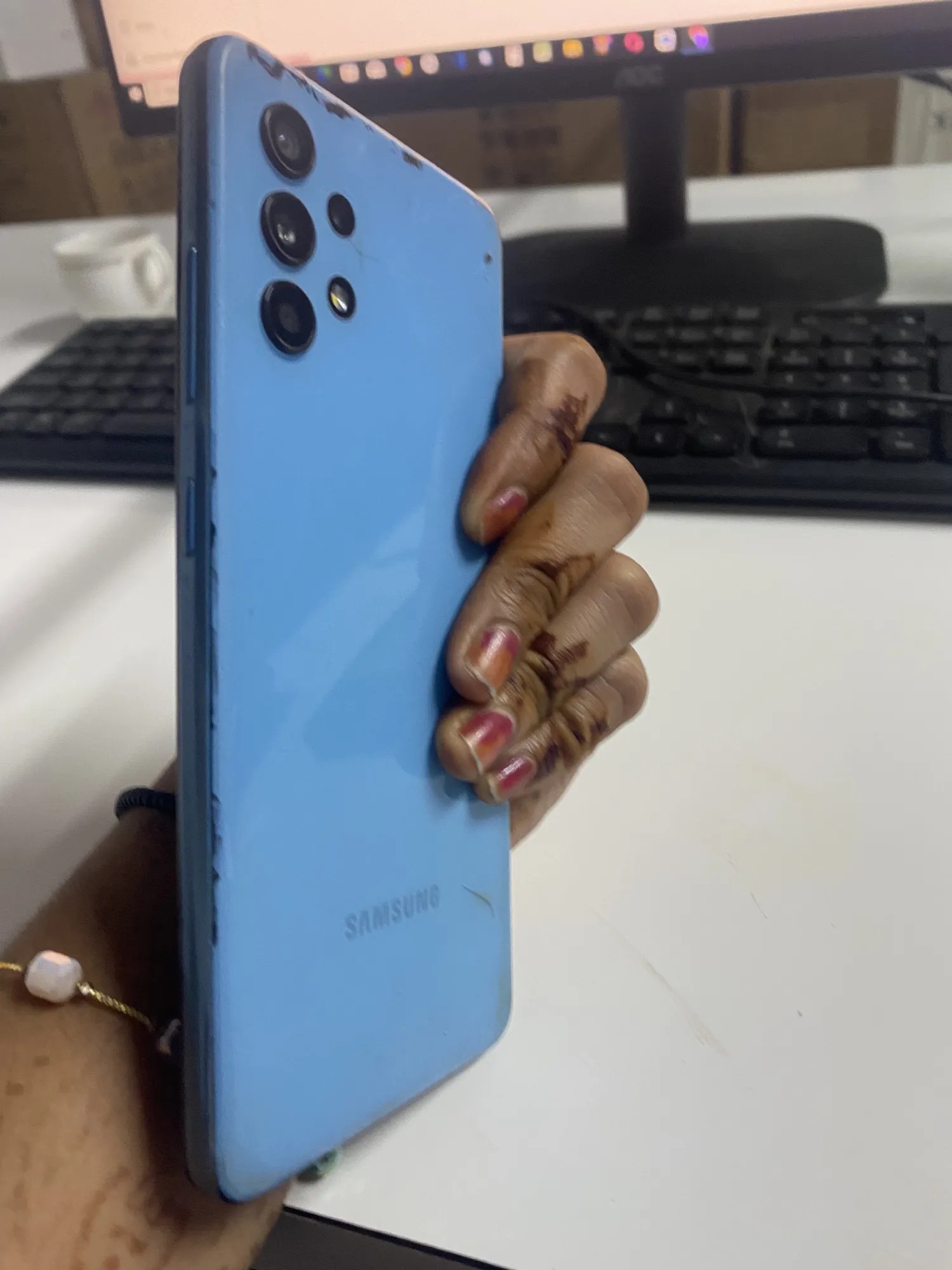 Samsung Galaxy A32