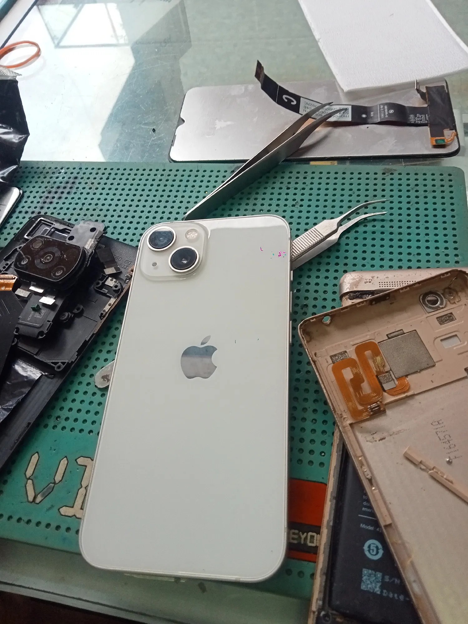 Oppo A15s
