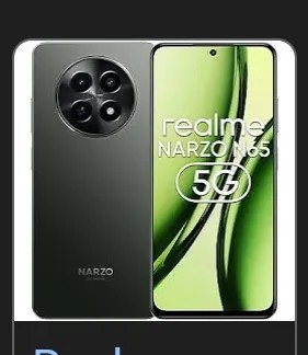 Realme Narzo N65