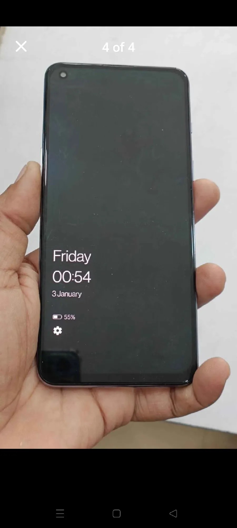 OnePlus Nord 2 5G