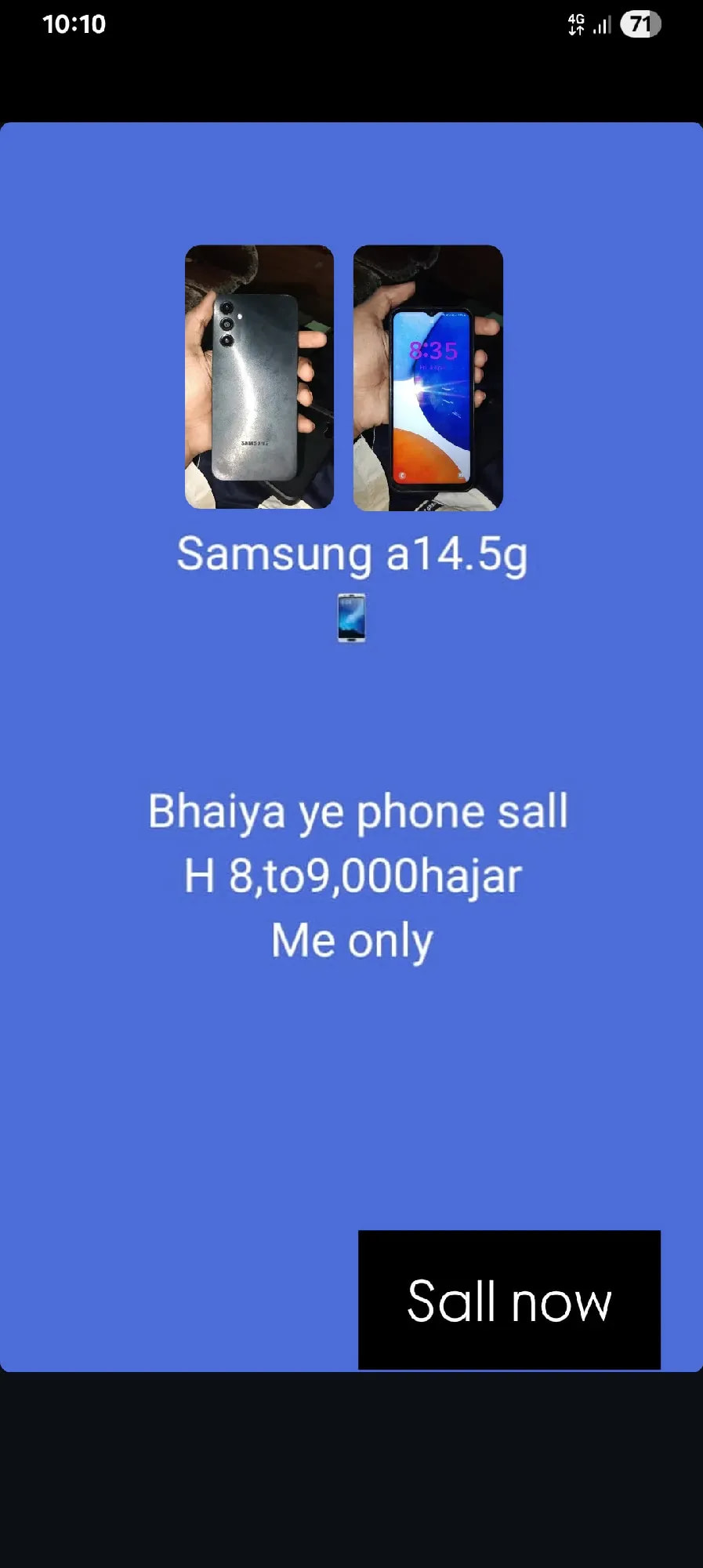 Samsung Galaxy A14 5G