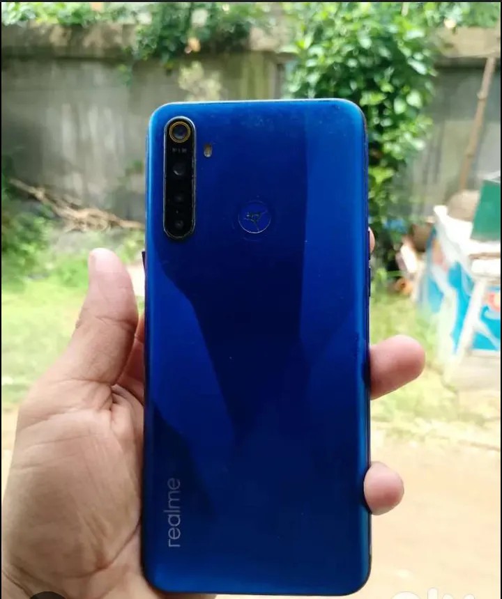 Realme 5s