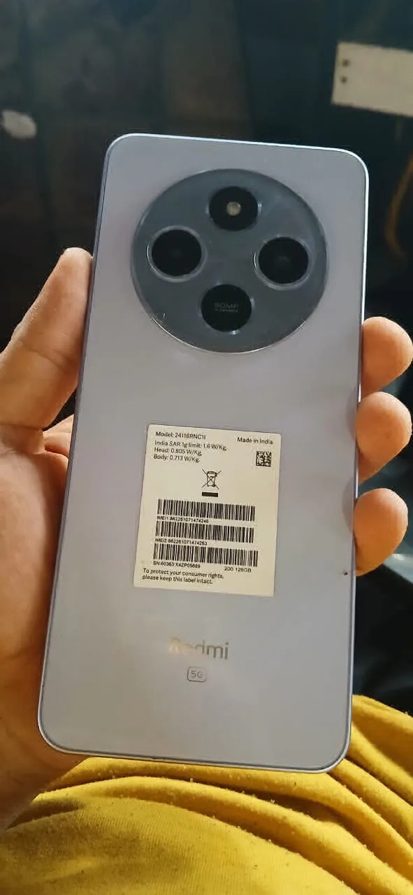 Xiaomi Redmi A4