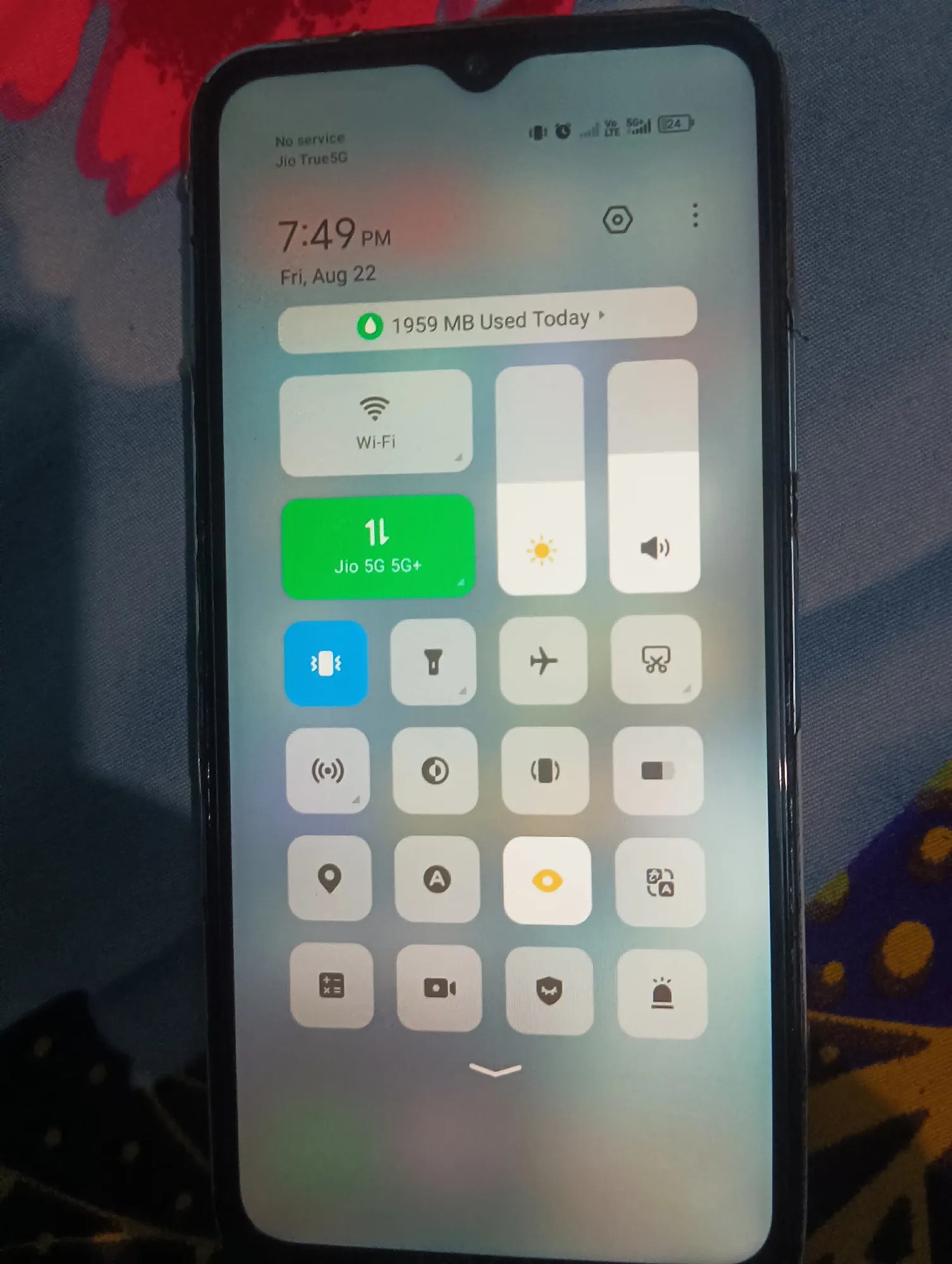 Infinix Note 12 Pro 5G