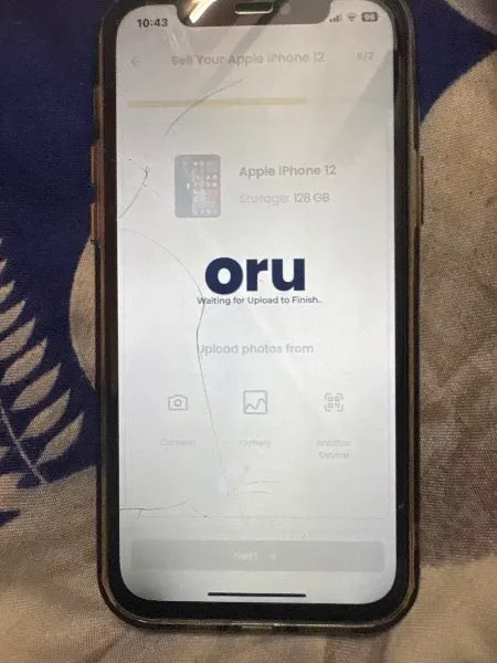 Apple iPhone 12