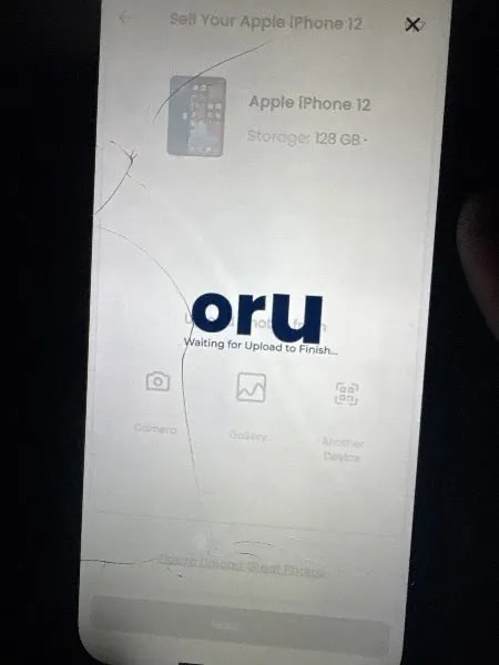Apple iPhone 12