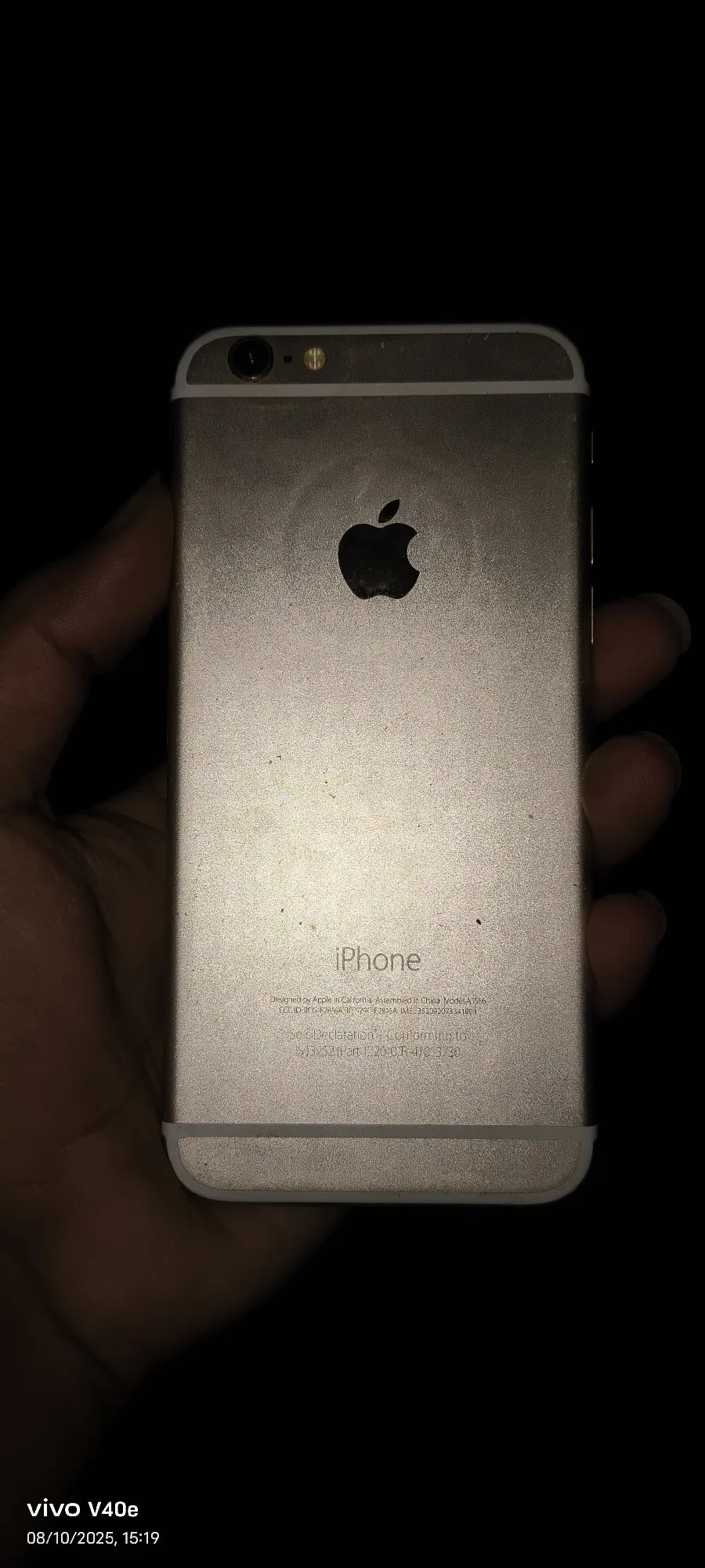 Apple iPhone 6s