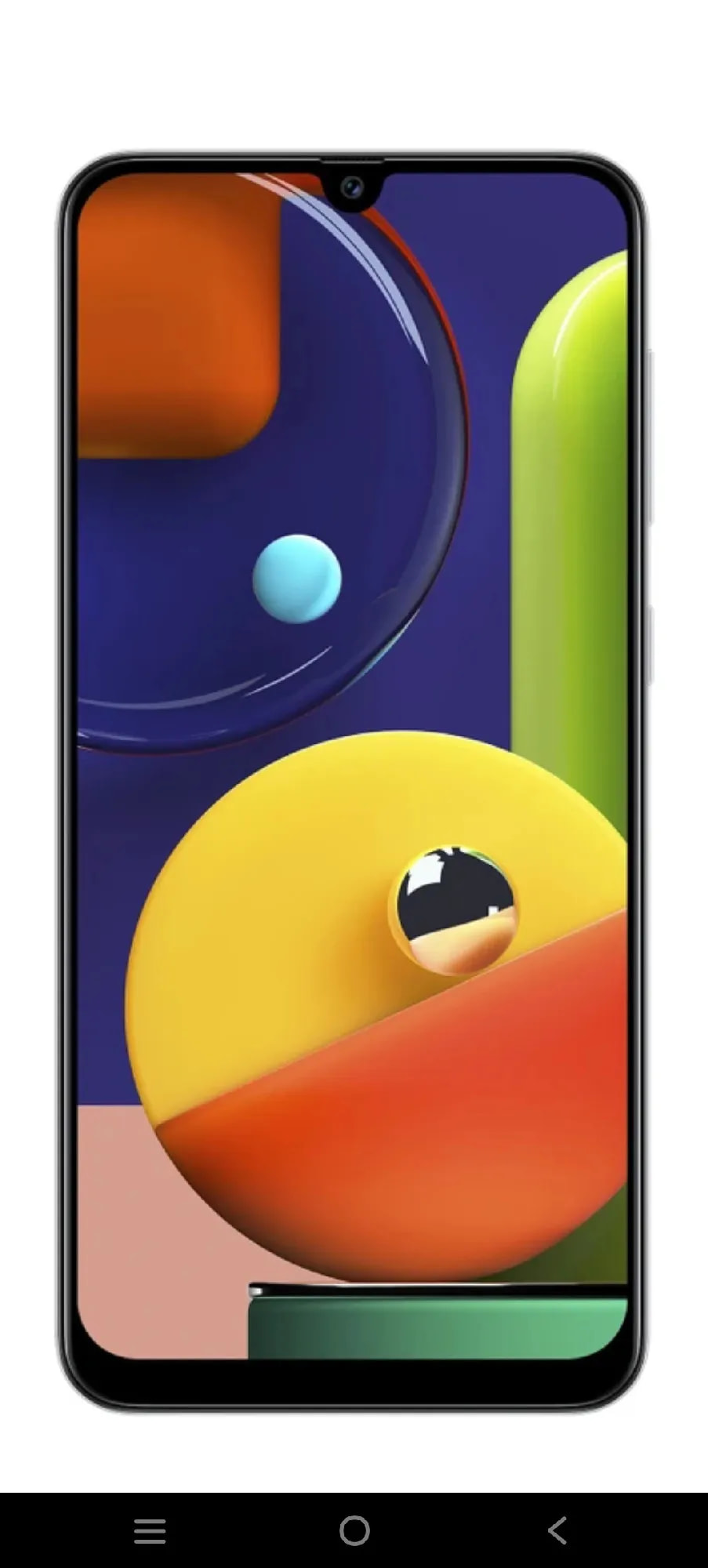 Samsung Galaxy A50s