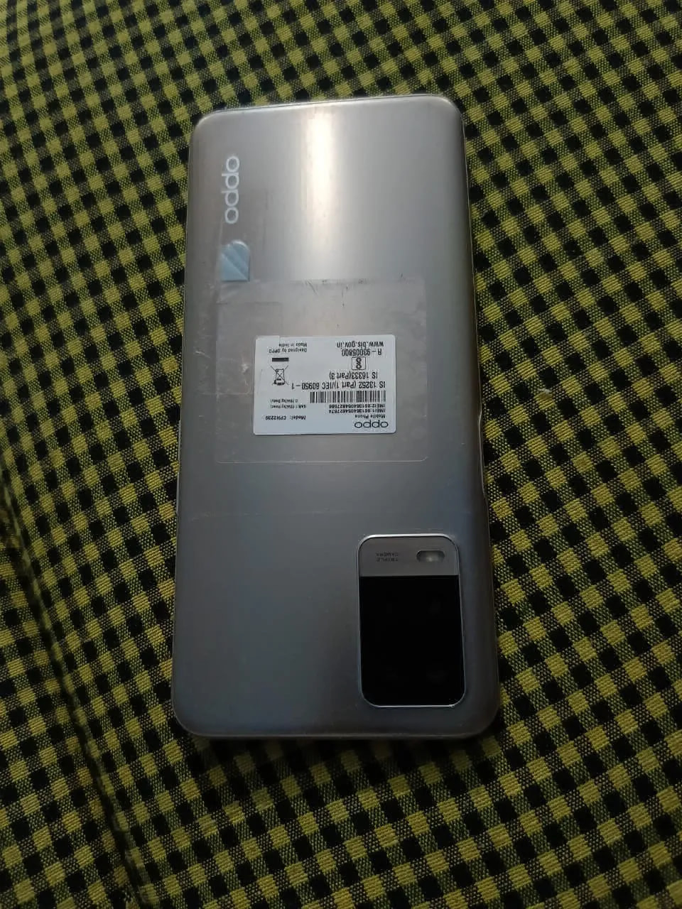 Oppo A54