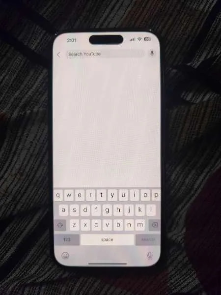 Apple iPhone 15 Pro