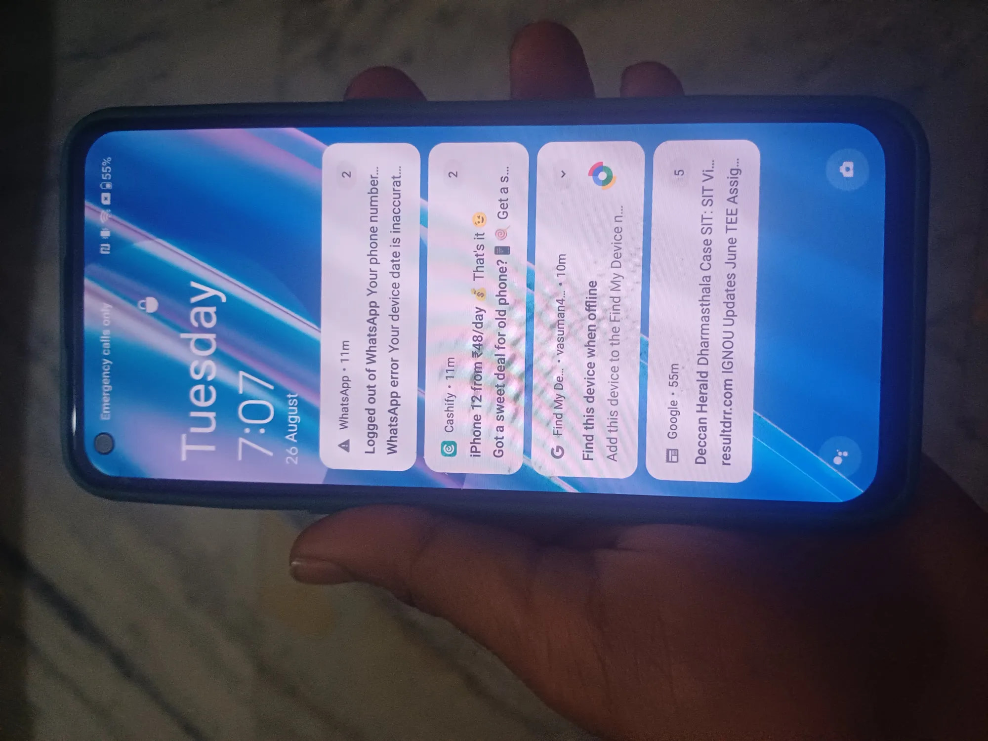 OnePlus Nord CE 5G