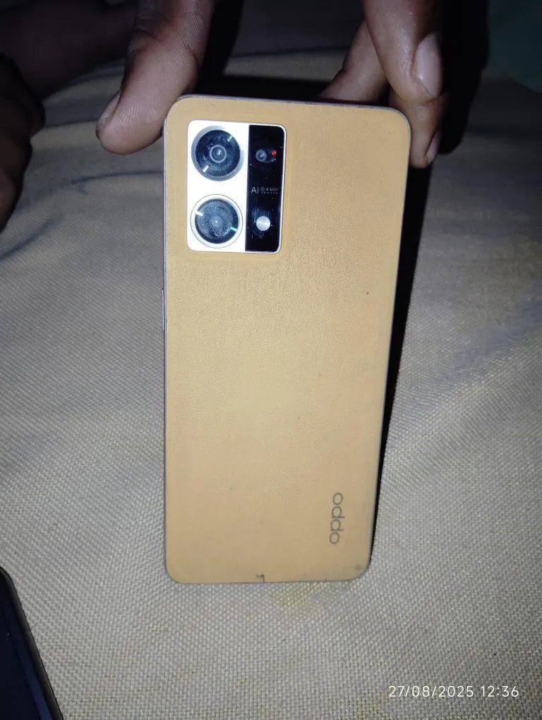 Oppo F21 Pro