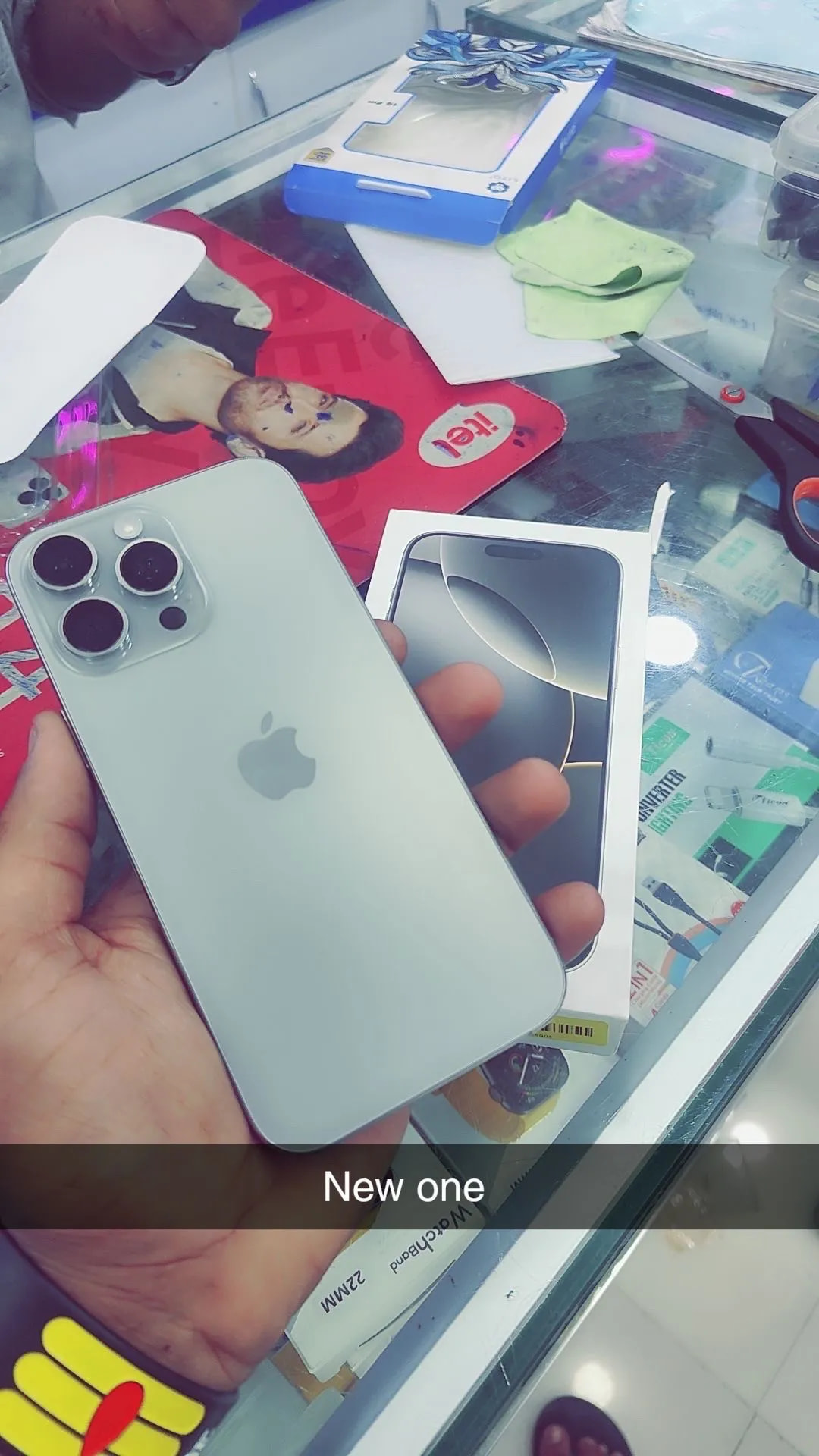 Apple iPhone 16 Pro Max