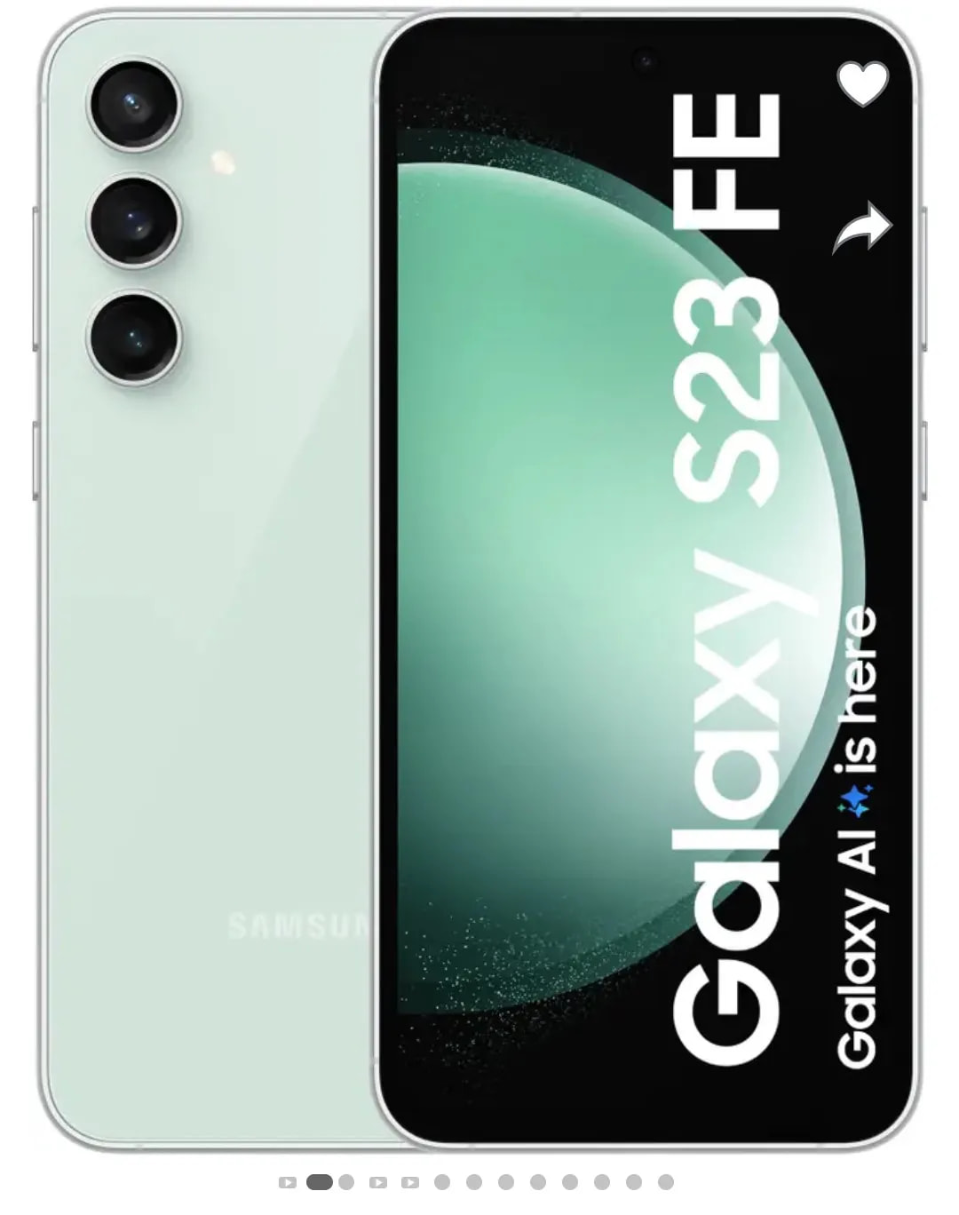 Samsung Galaxy S23 FE