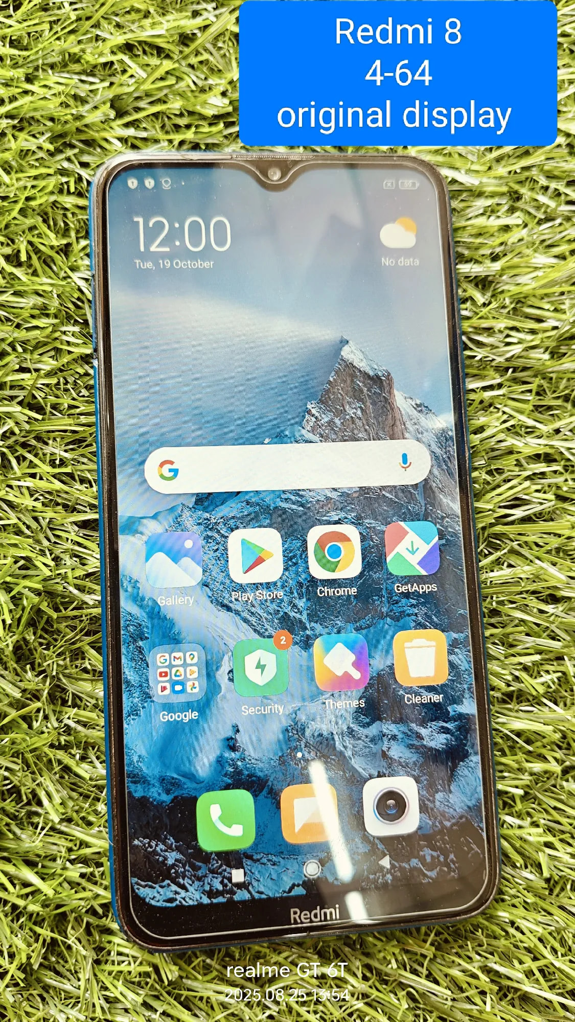 Xiaomi Redmi 8