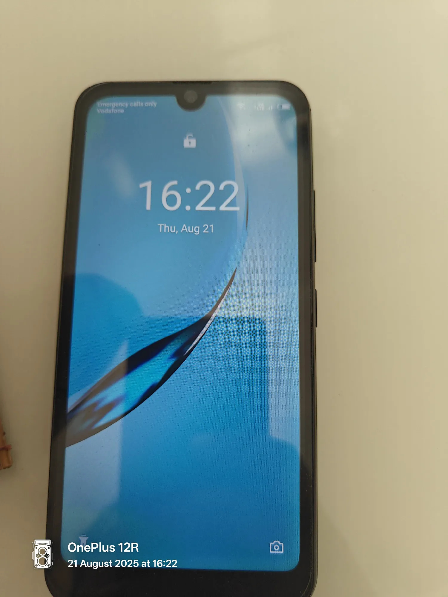 itel A26