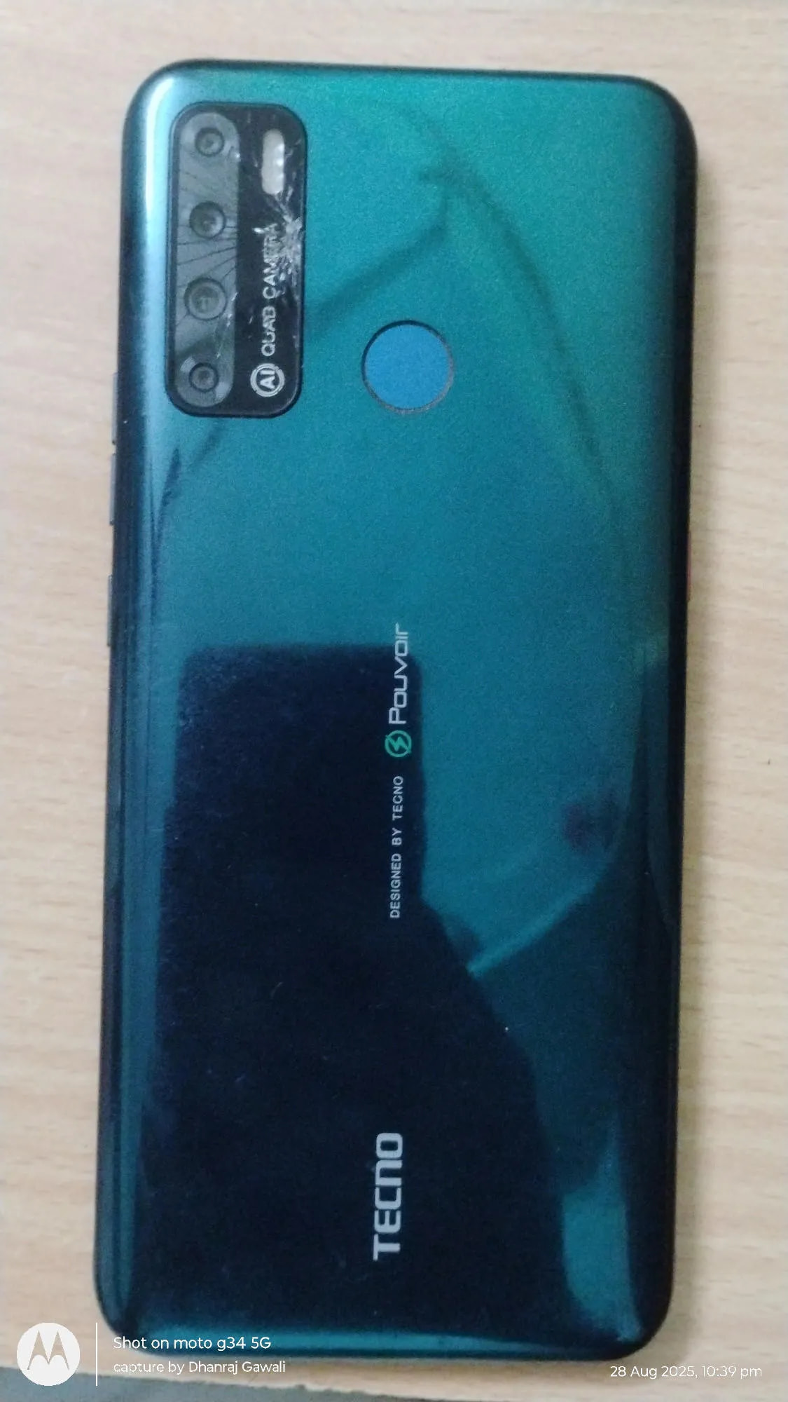 Tecno Spark Power 2