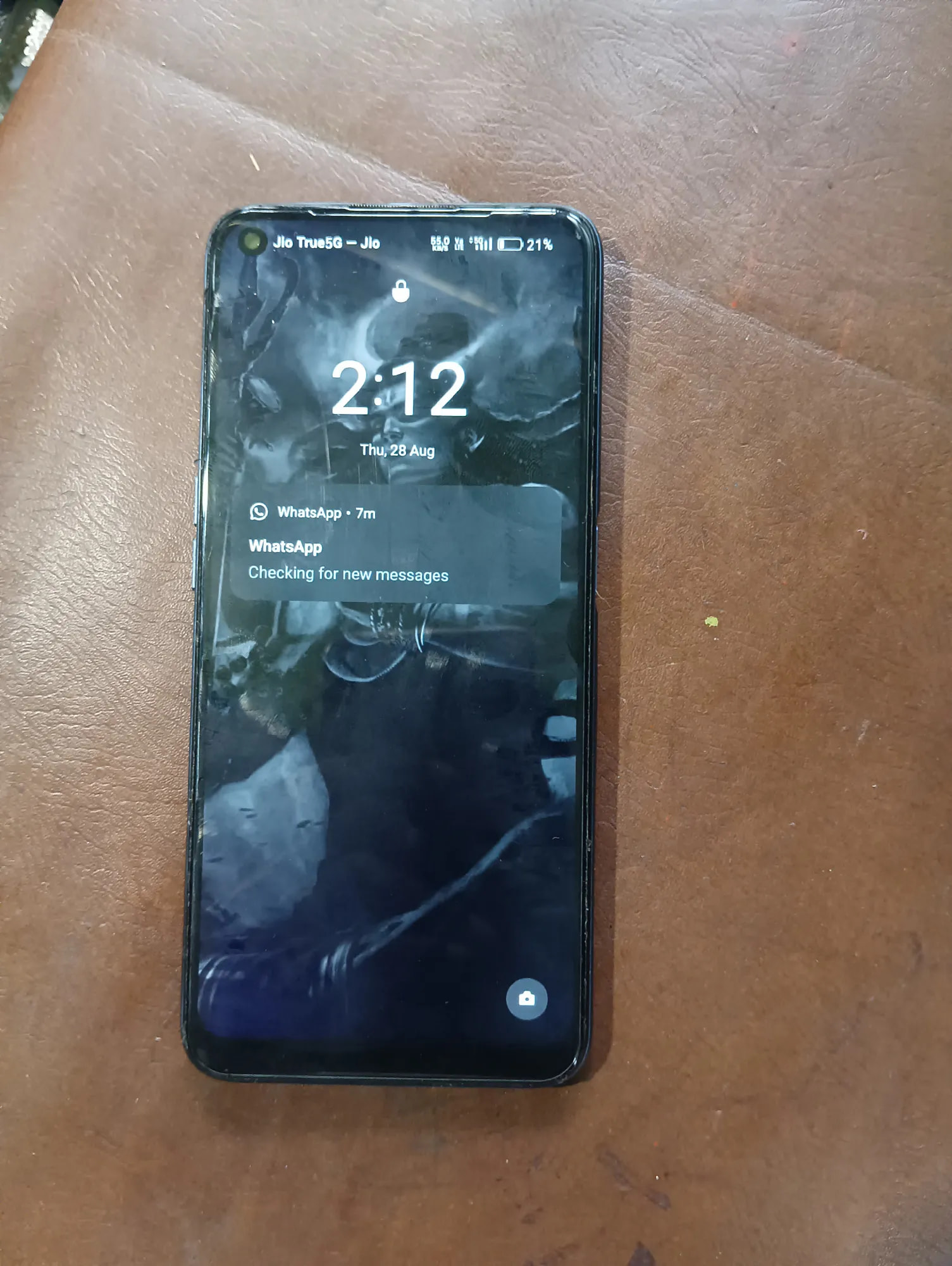 Realme 9 5G Speed