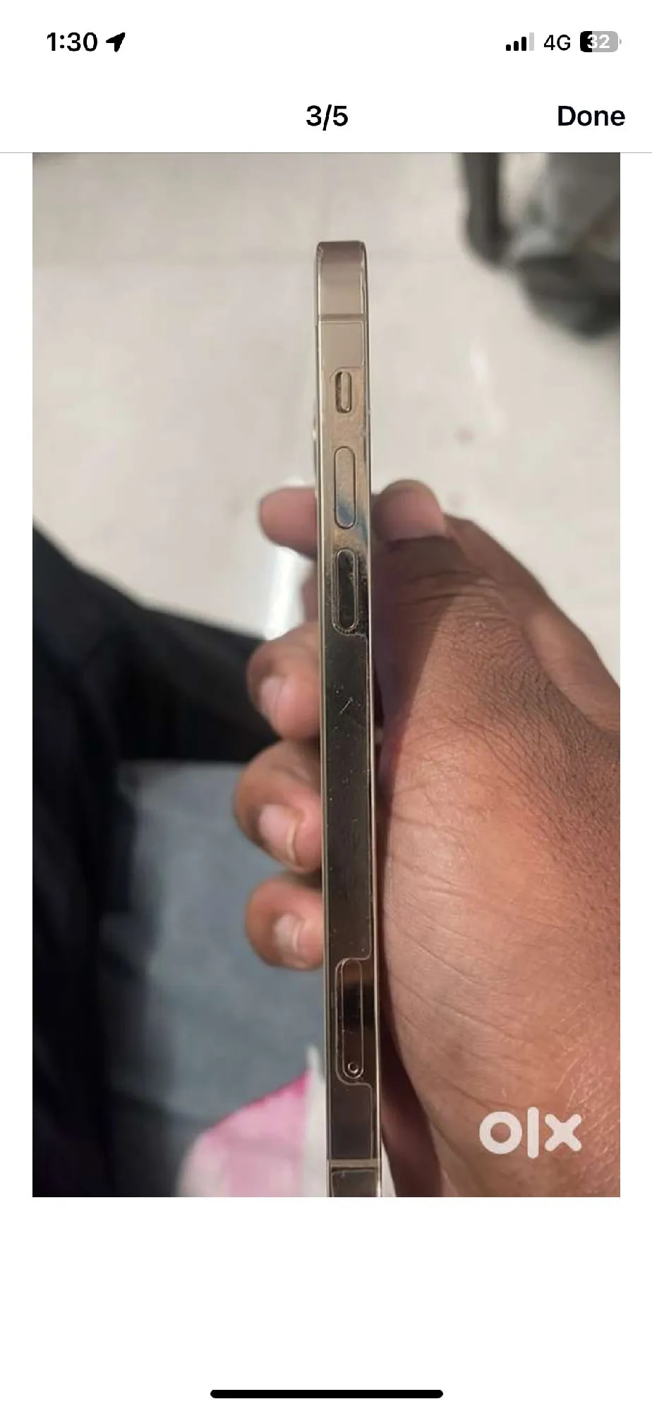 Apple iPhone 12 Pro