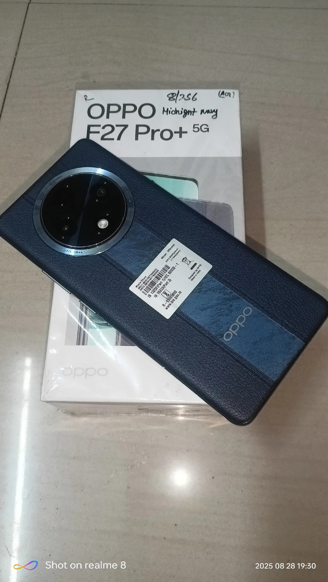 Oppo F27 Pro+