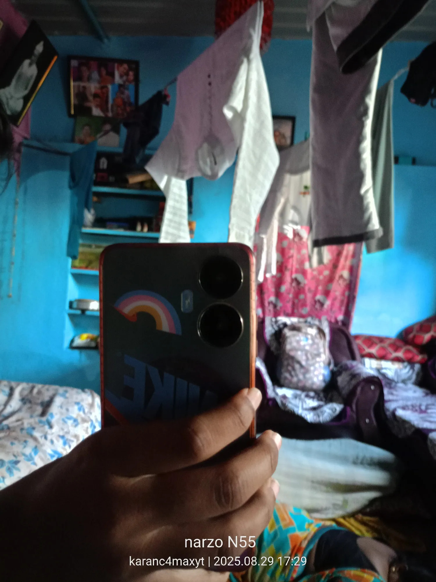Realme C55