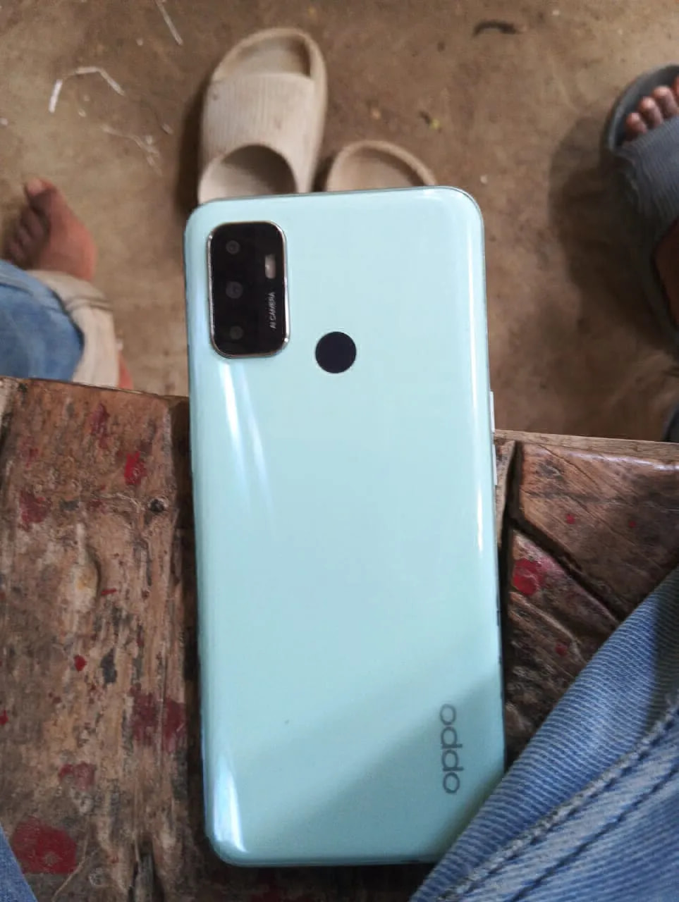 Oppo A53