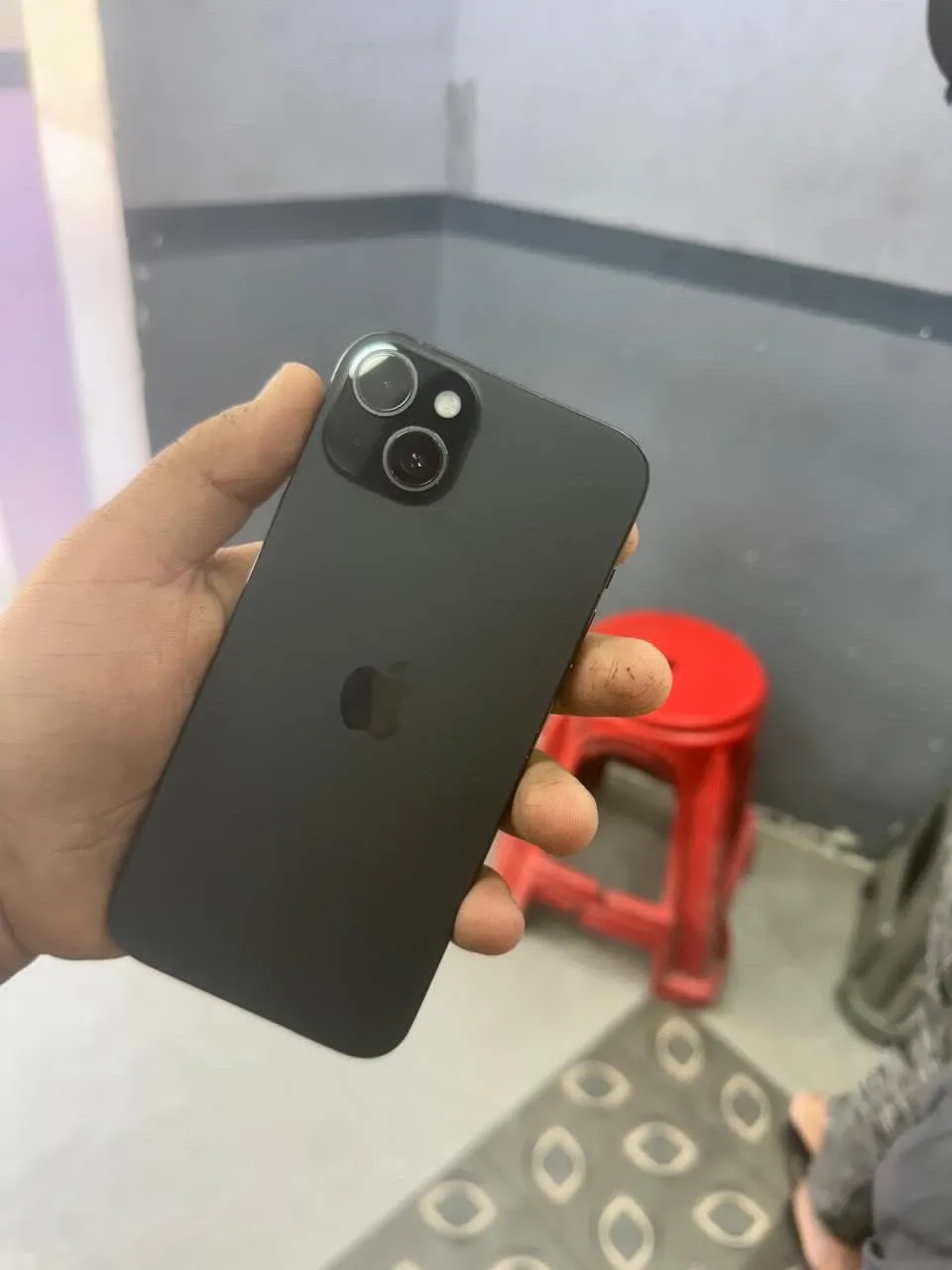Apple iPhone 15 Plus