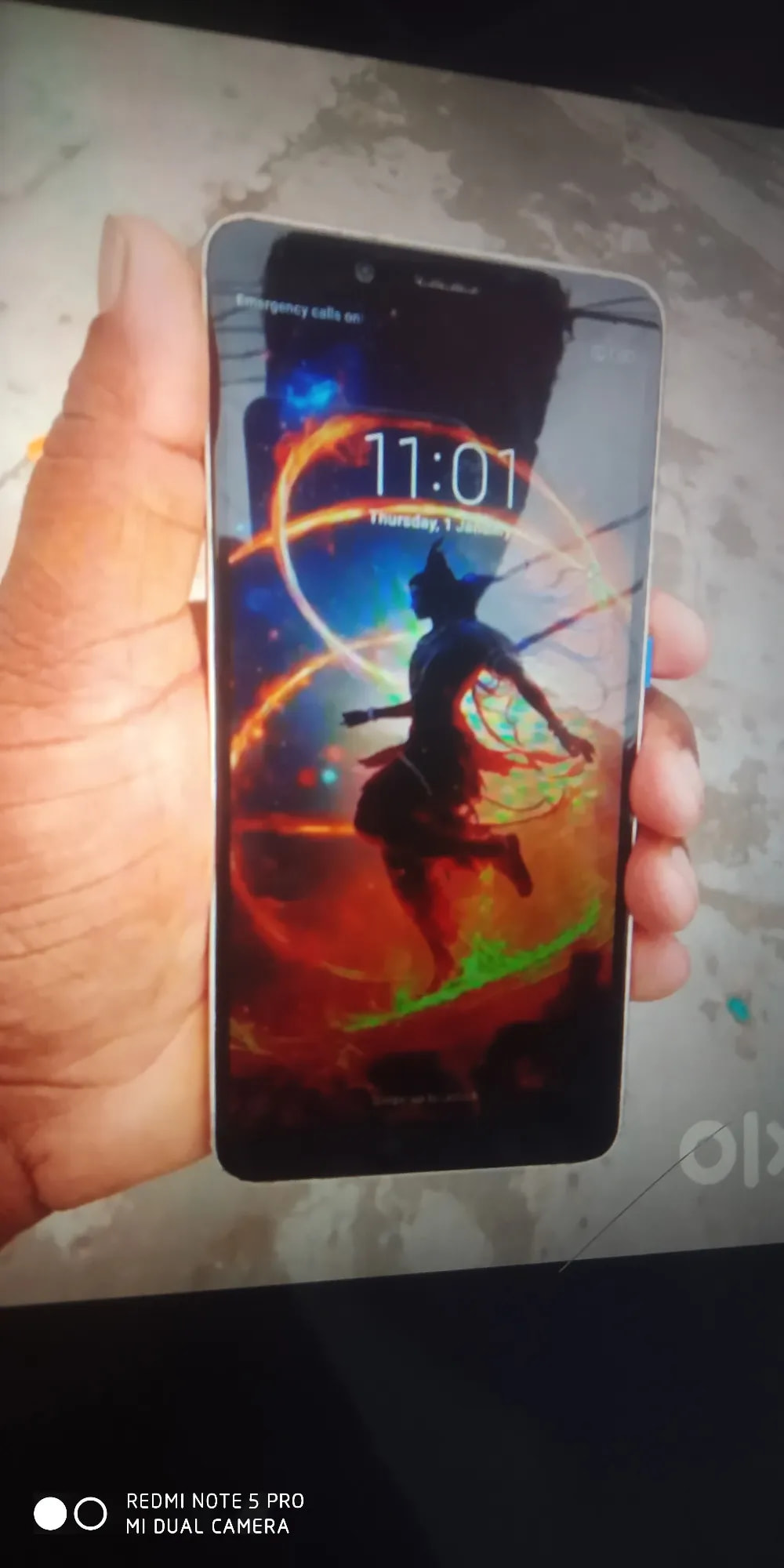 Xiaomi Redmi Note 5 Pro