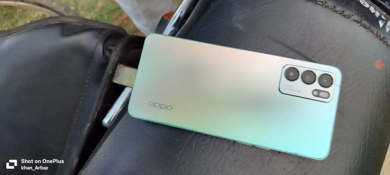 Oppo Reno6 5G
