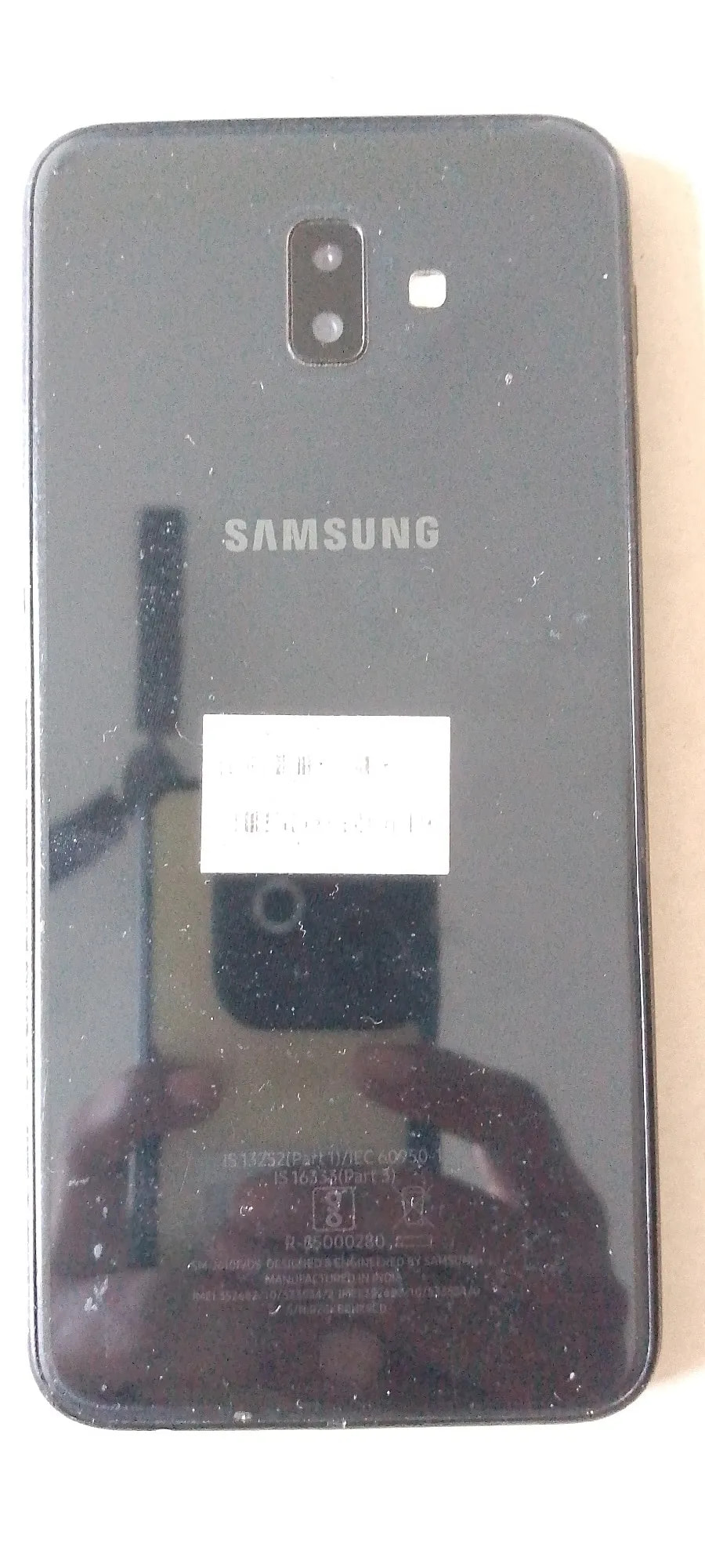 Samsung Galaxy J6+