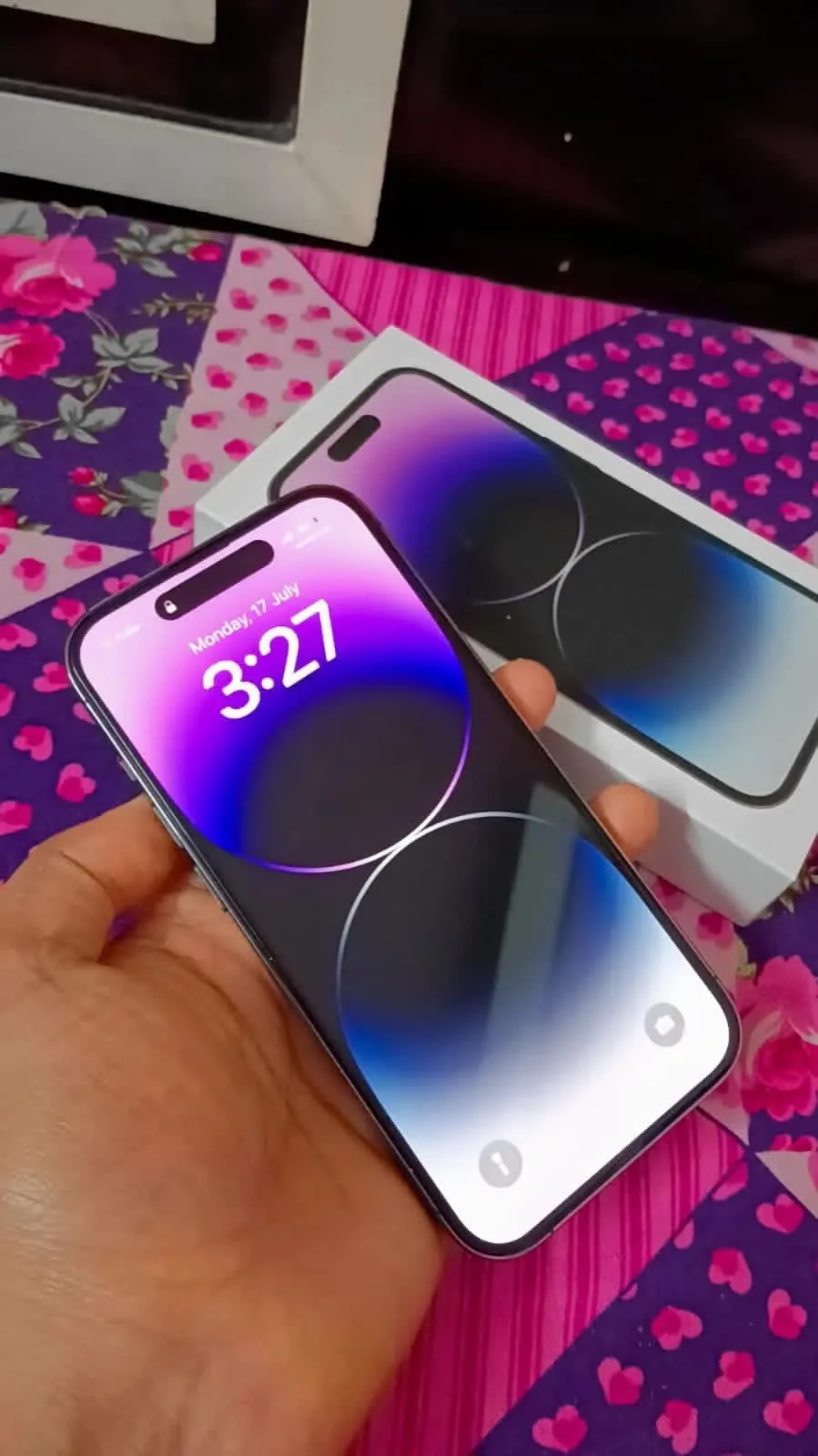 Apple iPhone 14 Pro