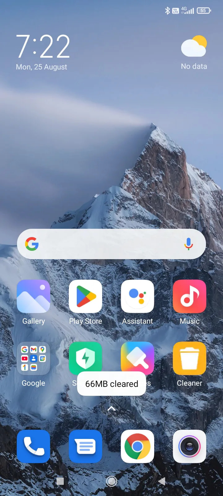 Xiaomi Redmi 10A