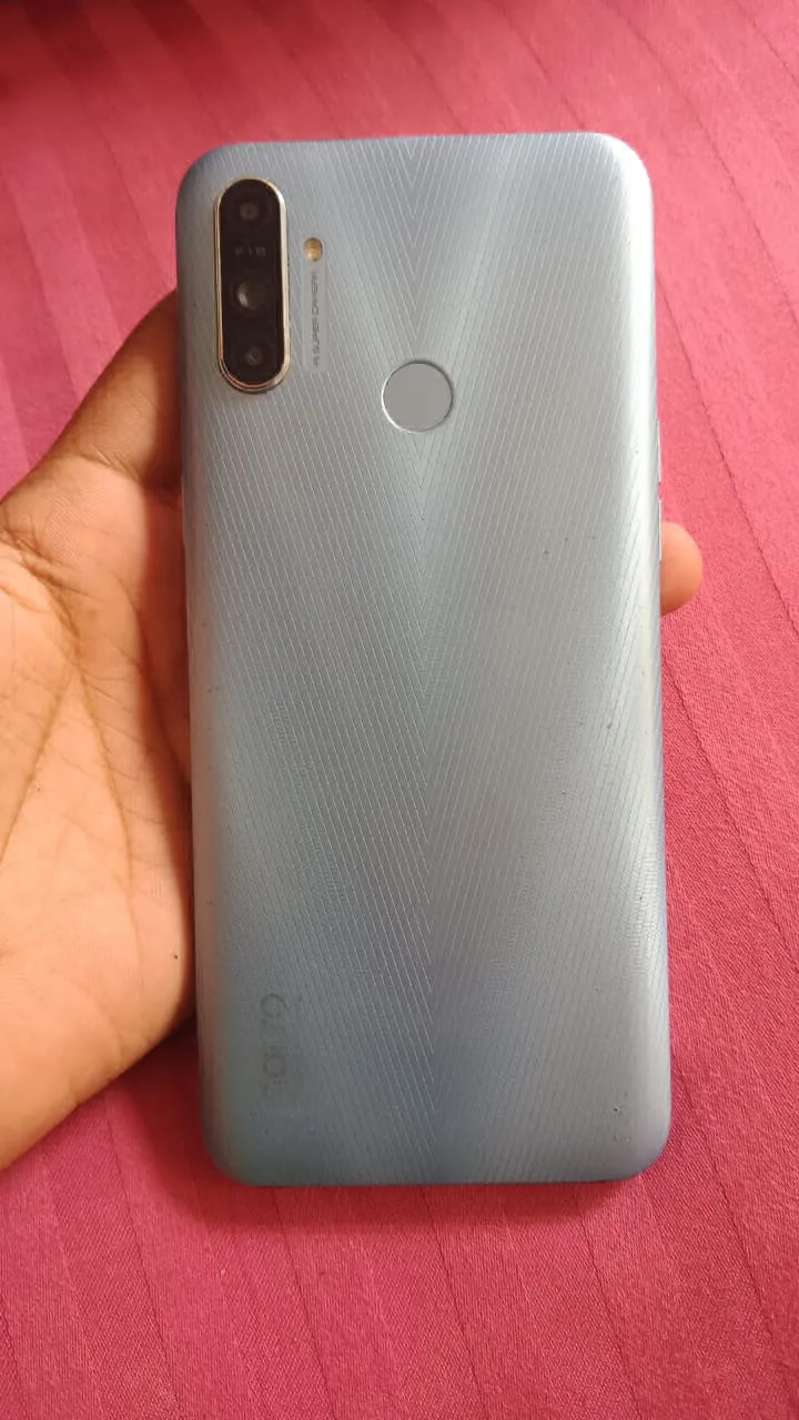 Realme Narzo 20A