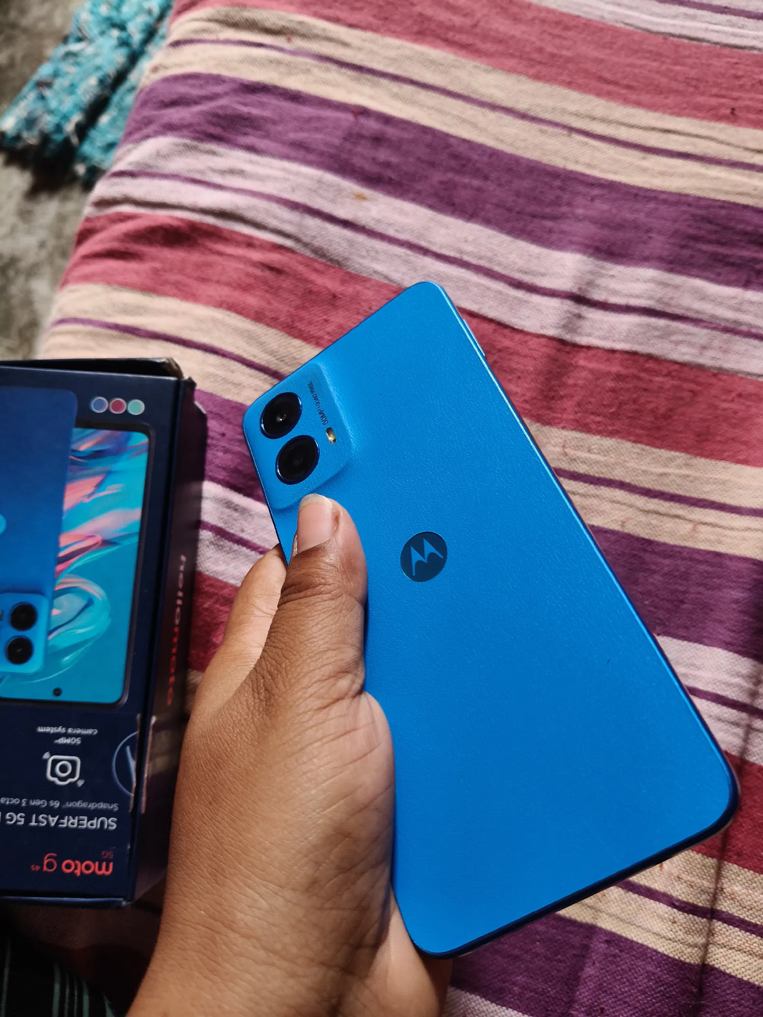 Motorola Moto G45