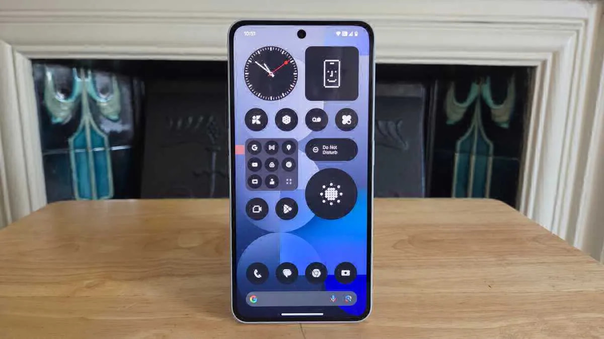 Nothing Phone (3a) Pro