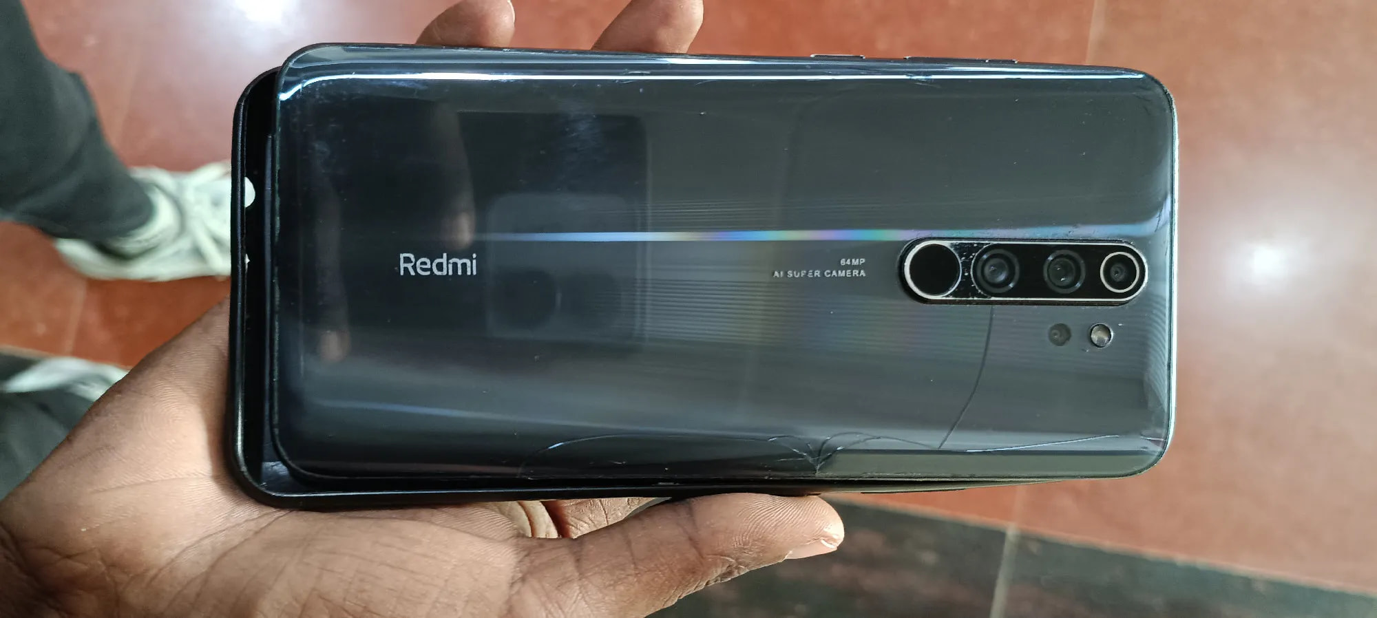 Xiaomi Redmi Note 8 Pro