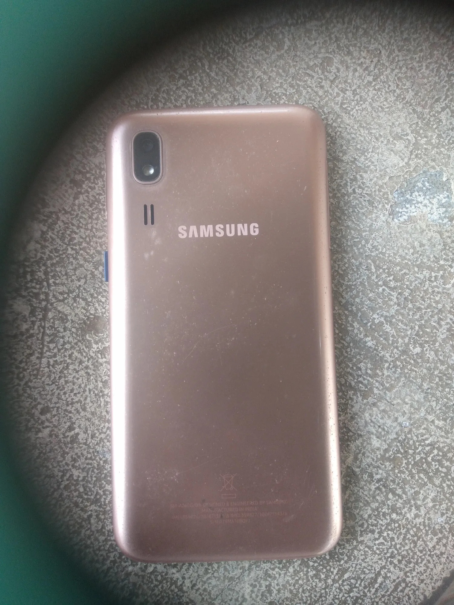 Samsung Galaxy A2 Core