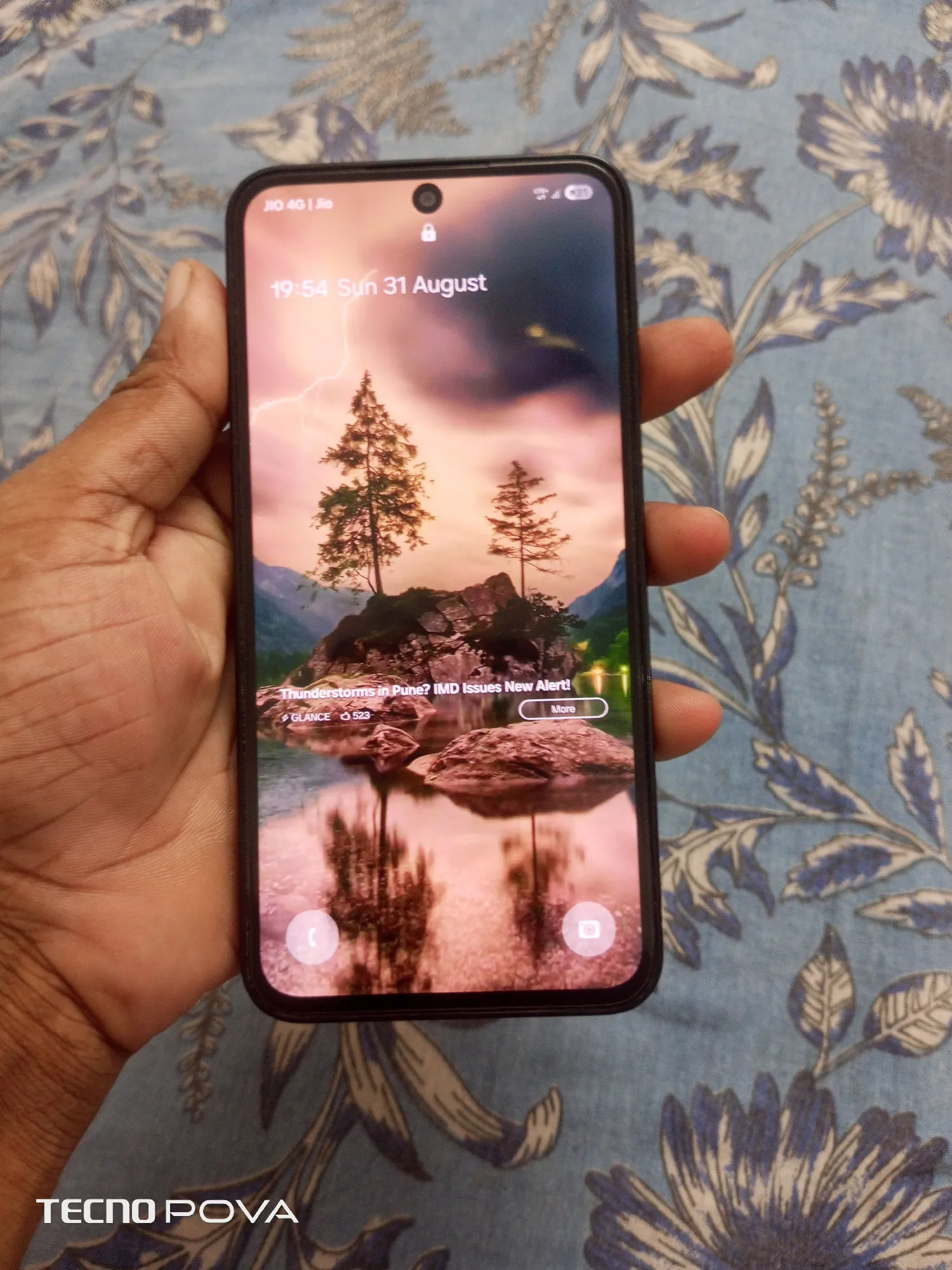 Samsung Galaxy M35