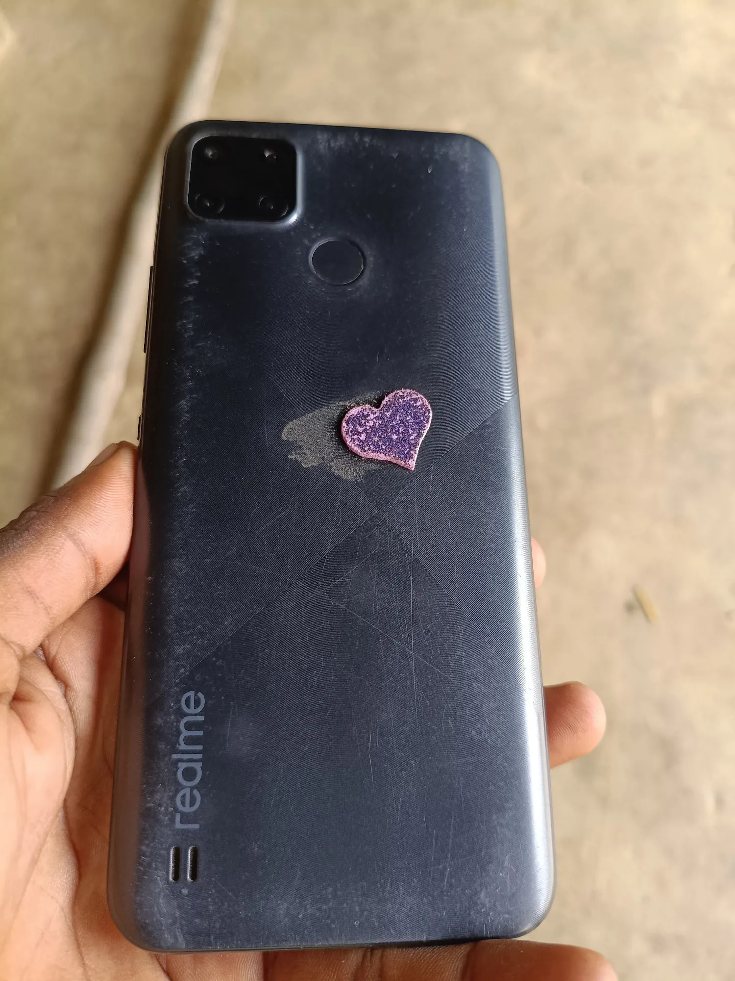 Realme C21Y