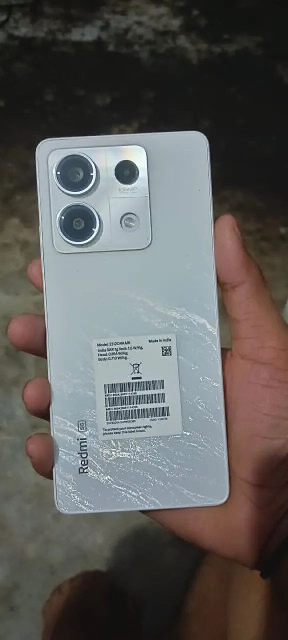 Xiaomi Redmi Note 13